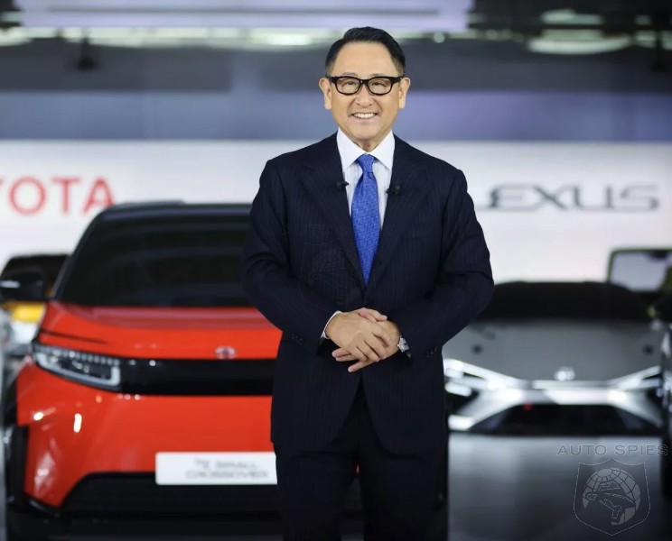 US Advisory Company Wants Toyota CEO Ousted For EV Opposition